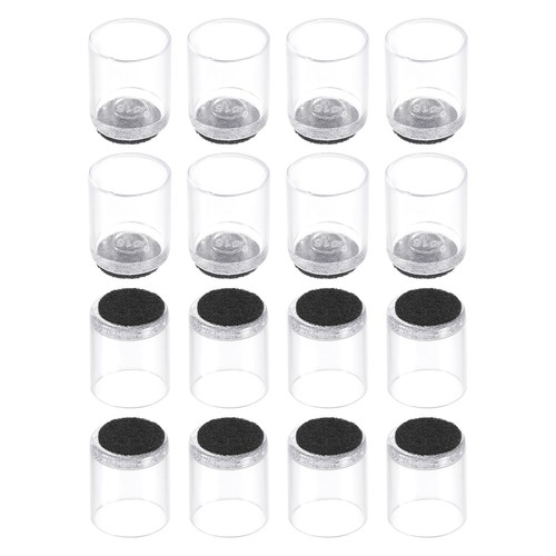 Chair leg floor protectors - leg,