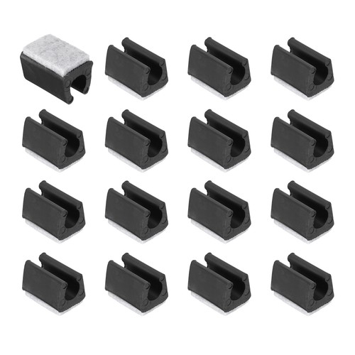16pcs shaped chair - u, leg