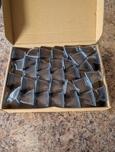 24pcs square chair - chair, caps