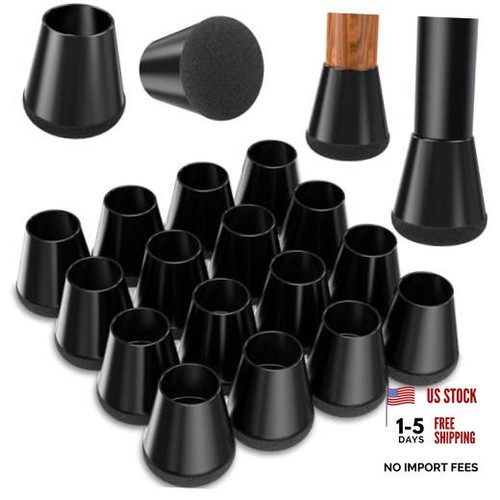 Chair leg floor protectors - chair,