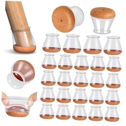 Pcs chair leg - 24,