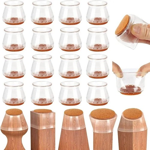 24pcs chair leg floor - chair,