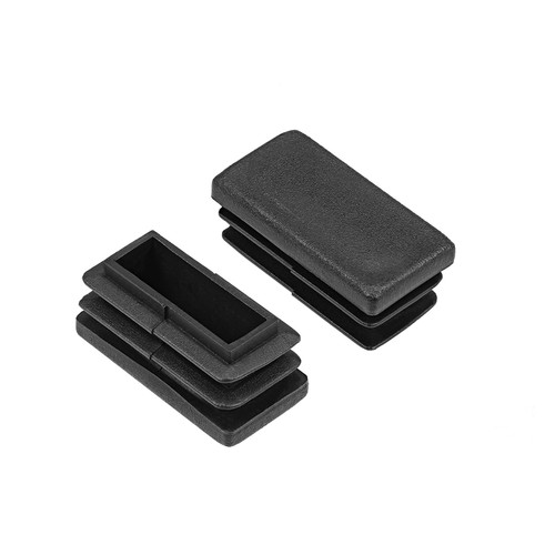 Plastic plug end caps 30mm - plastic,