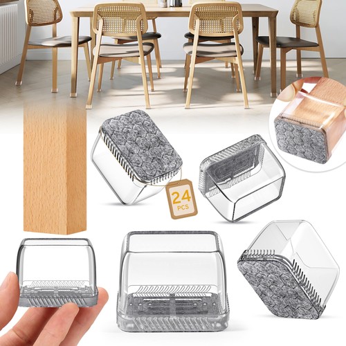 24pcs rectangular chair leg - chair,