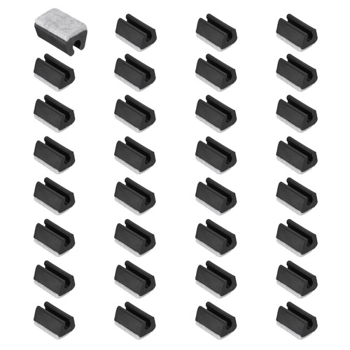 32pcs shape chair leg cap - 32pcs, u