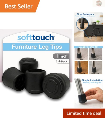 Chair leg protector tips - tips, –