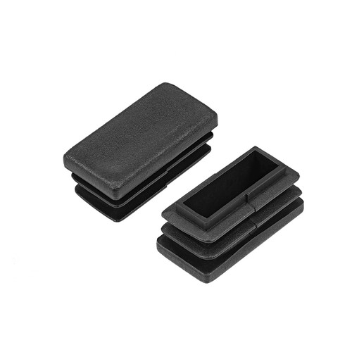 Plastic plug end caps - plastic,