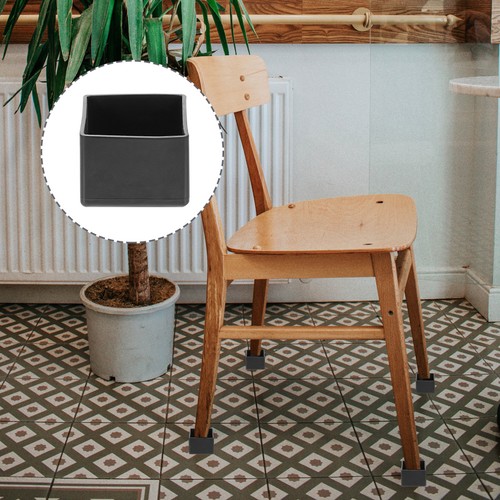 Pcs square chair leg - pcs,