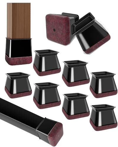 Pcs square black chair - pcs,