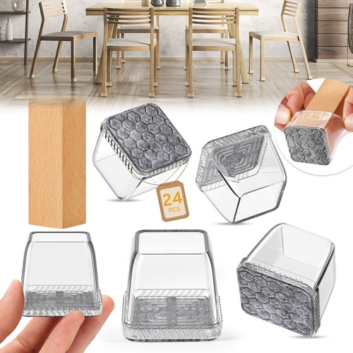 24pcs square chair - chair, floor