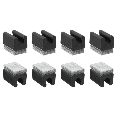 Pcs chair legs - 8,