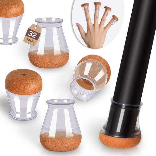 Small chair leg - small,
