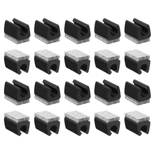 Pcs chair legs - legs, caps