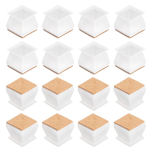 16pcs chair leg floor - 16pcs,