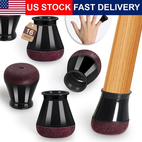 Chair leg floor protectors - leg,