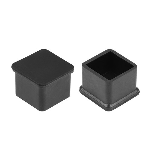 Rubber furniture caps - rubber,