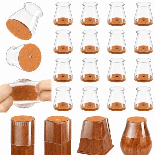 36pcs silicone chair leg - silicone,